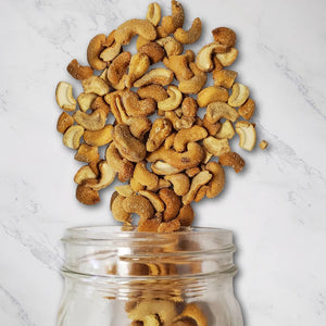 Maple Bacon Cashews