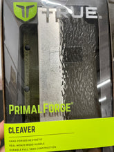 Load image into Gallery viewer, True-Primal Forge Cleaver
