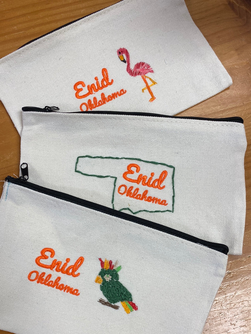 Zipper Pouch - VNDR 38 Generic