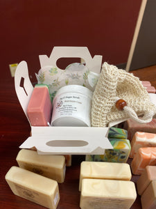 Soap & Scrub Gift Set - VNDR Big O Soap