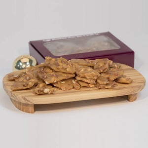 Peanut Brittle Box