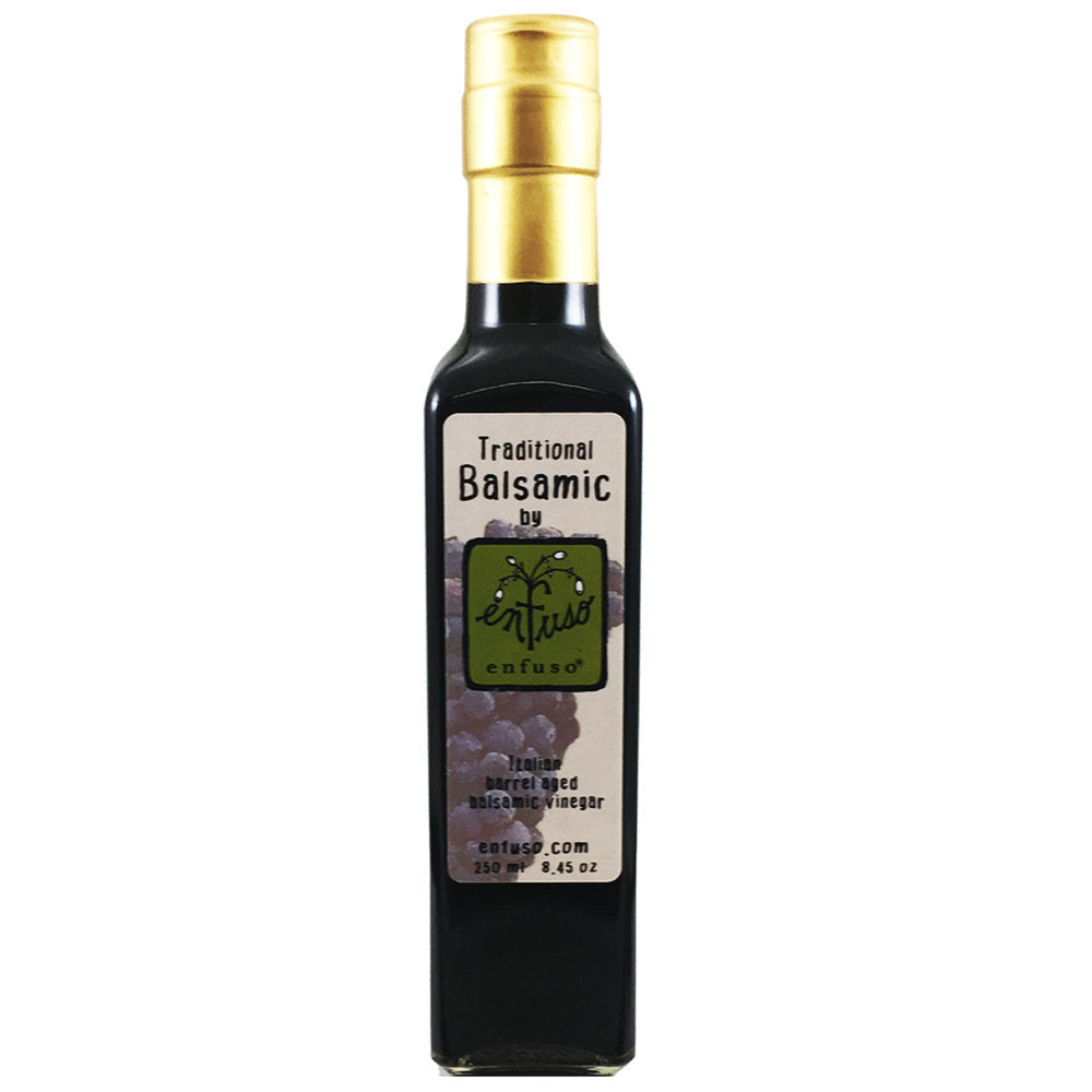 Traditional Platinum 250 ml Dark Balsamic Vinegar