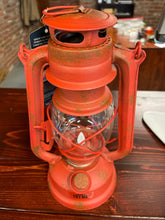 Load image into Gallery viewer, Nebo Old Red Lantern
