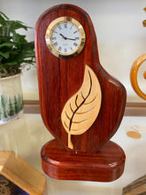 Load image into Gallery viewer, A-3 - Wood Clock
