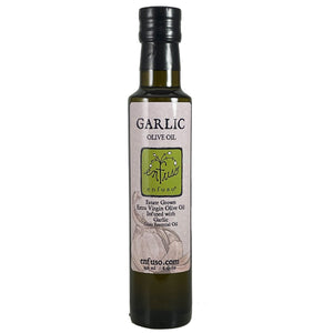 Garlic 250 ml Extra Virgin Olive Oil