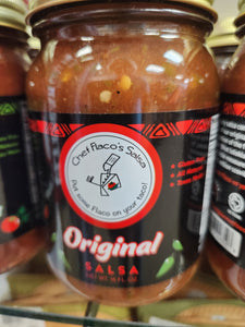 Original Chef Flaco Salsa - VNDR ARTcessories