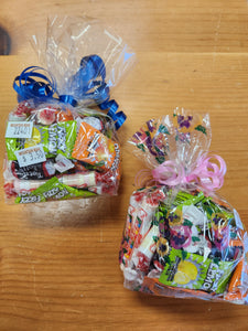 Small Bag of Candy